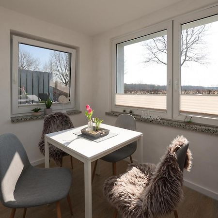 בוכהולץ אלר Ferienwohnung Wiesenblick Nahe Region Celle Und Hannover מראה חיצוני תמונה