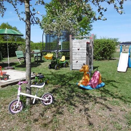 בוכהולץ אלר Ferienwohnung Wiesenblick Nahe Region Celle Und Hannover מראה חיצוני תמונה