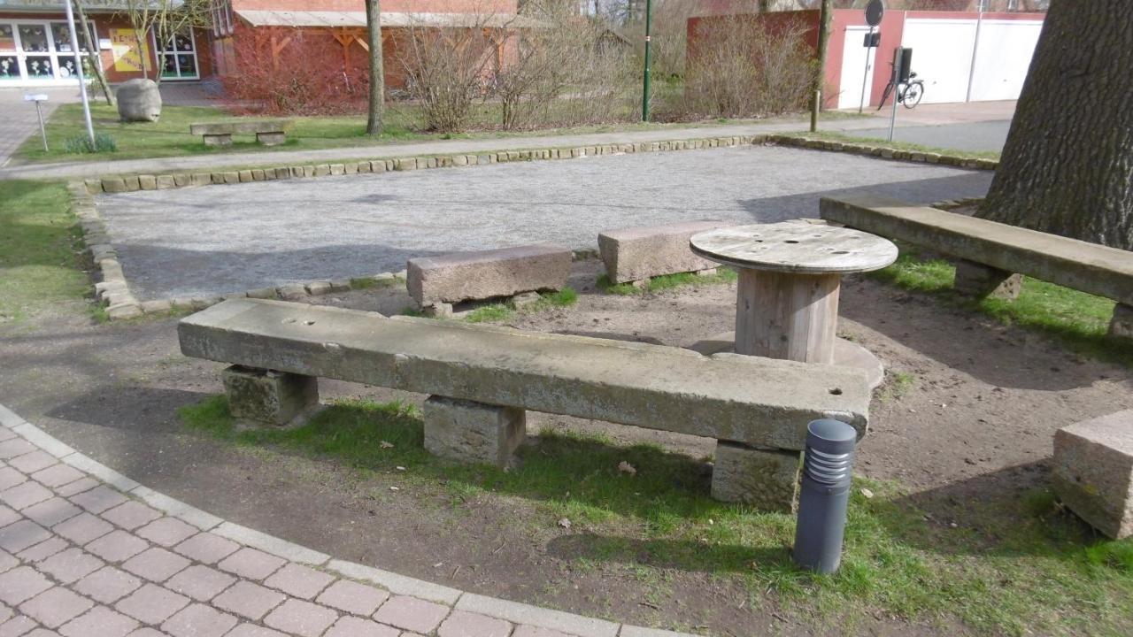בוכהולץ אלר Ferienwohnung Wiesenblick Nahe Region Celle Und Hannover מראה חיצוני תמונה