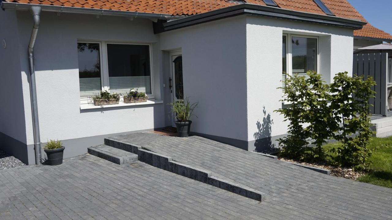 בוכהולץ אלר Ferienwohnung Wiesenblick Nahe Region Celle Und Hannover מראה חיצוני תמונה