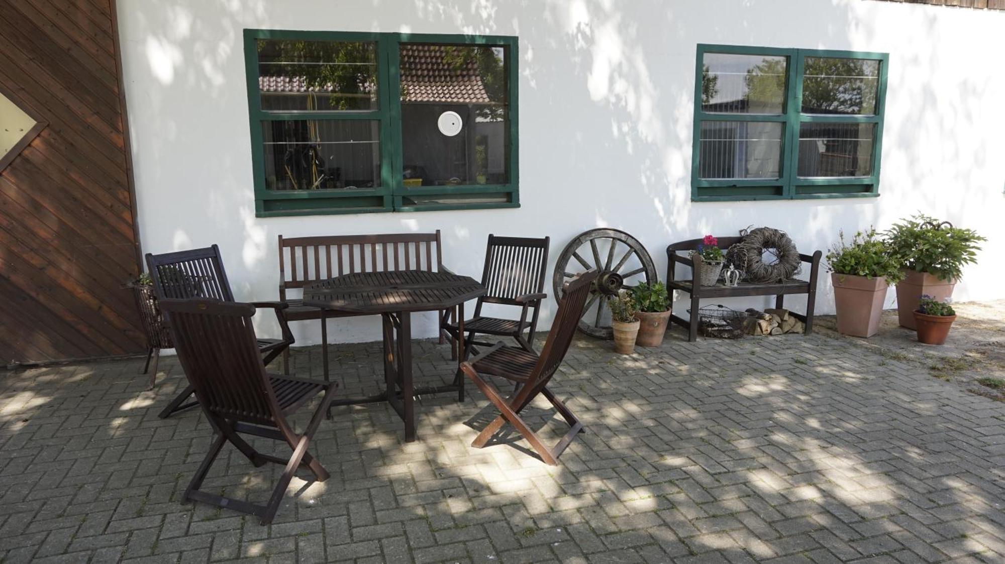 בוכהולץ אלר Ferienwohnung Wiesenblick Nahe Region Celle Und Hannover מראה חיצוני תמונה