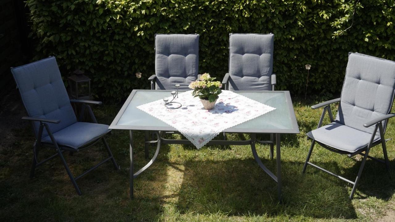 בוכהולץ אלר Ferienwohnung Wiesenblick Nahe Region Celle Und Hannover מראה חיצוני תמונה