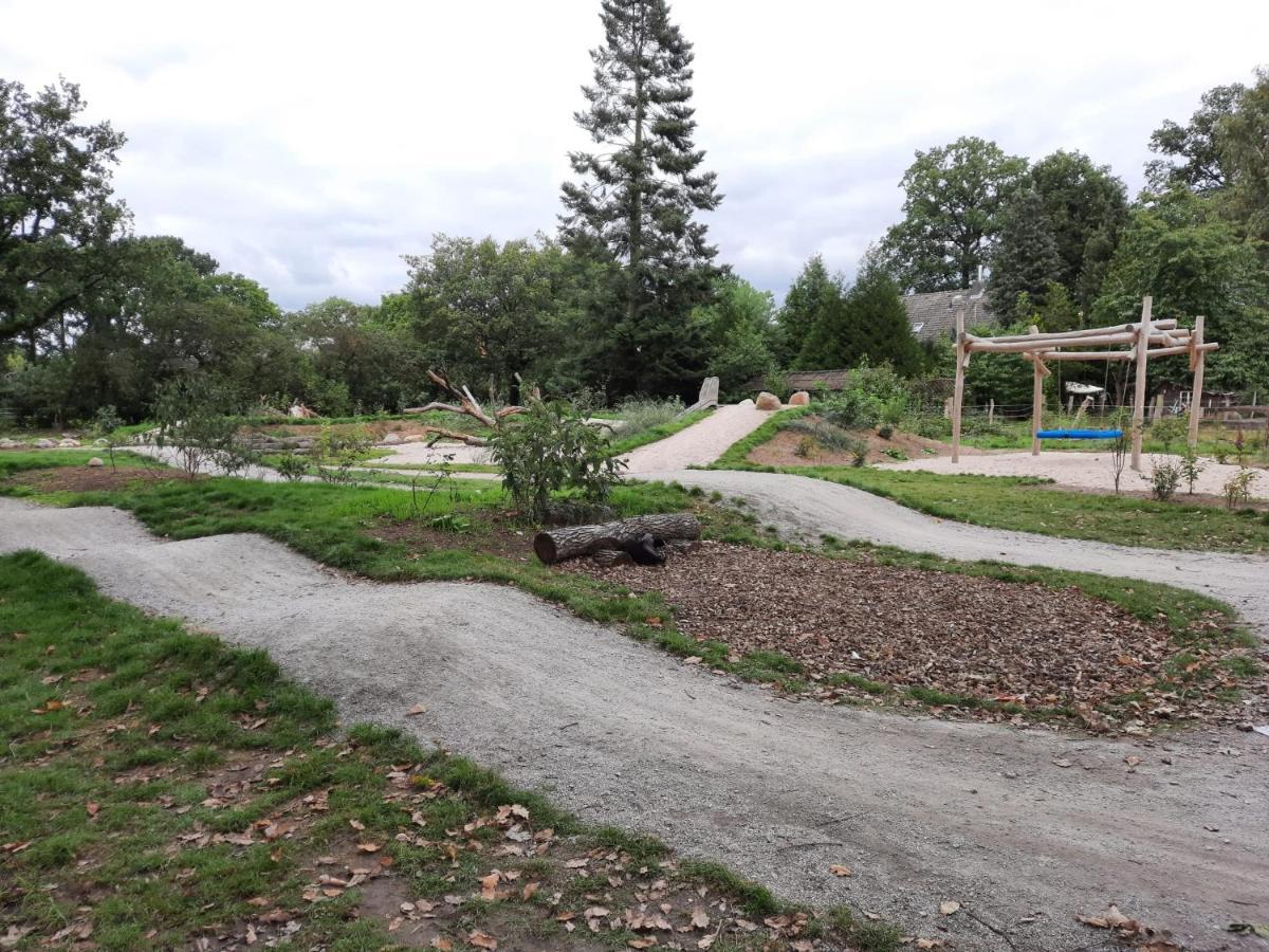 בוכהולץ אלר Ferienwohnung Wiesenblick Nahe Region Celle Und Hannover מראה חיצוני תמונה