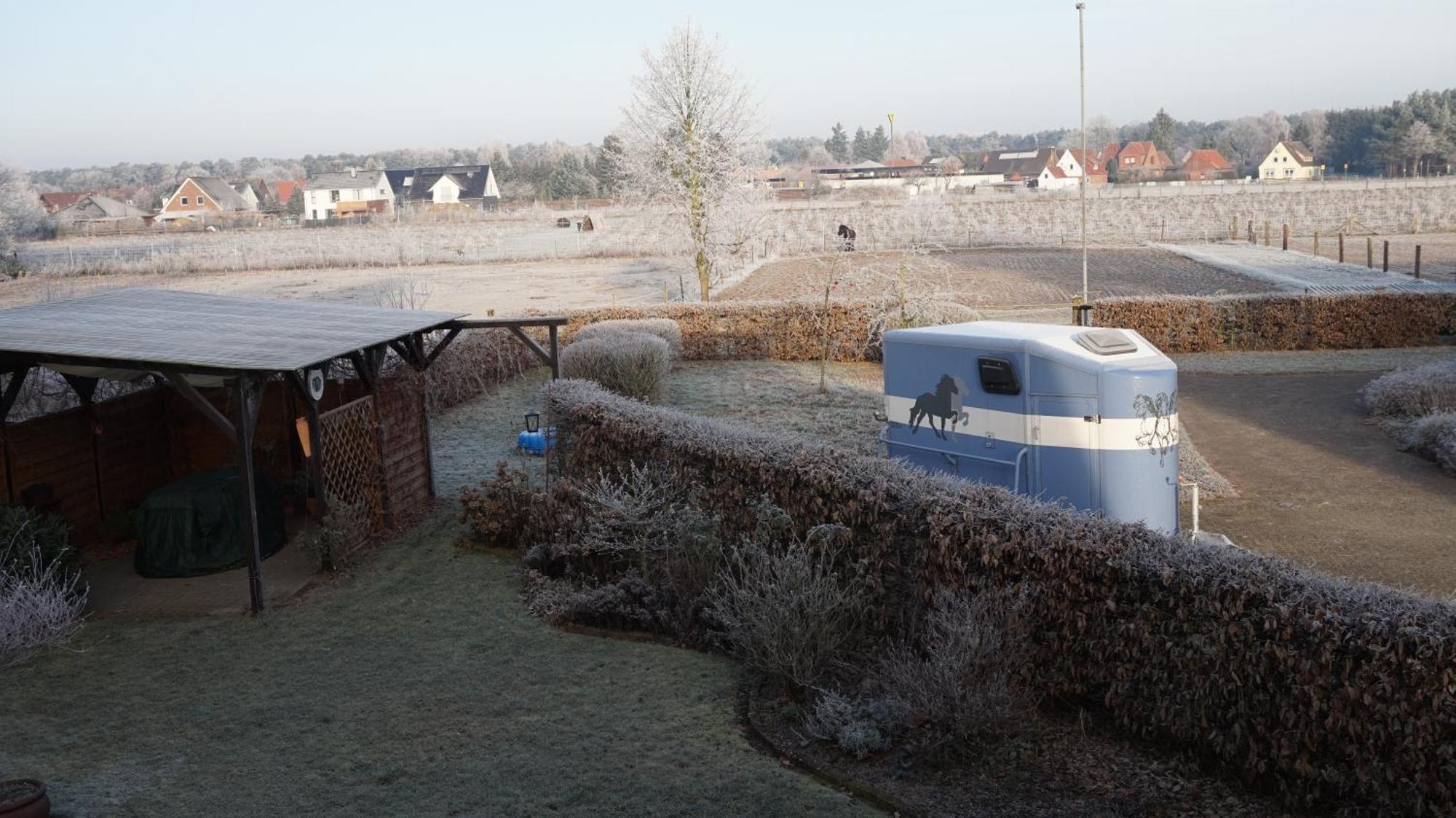 בוכהולץ אלר Ferienwohnung Wiesenblick Nahe Region Celle Und Hannover מראה חיצוני תמונה