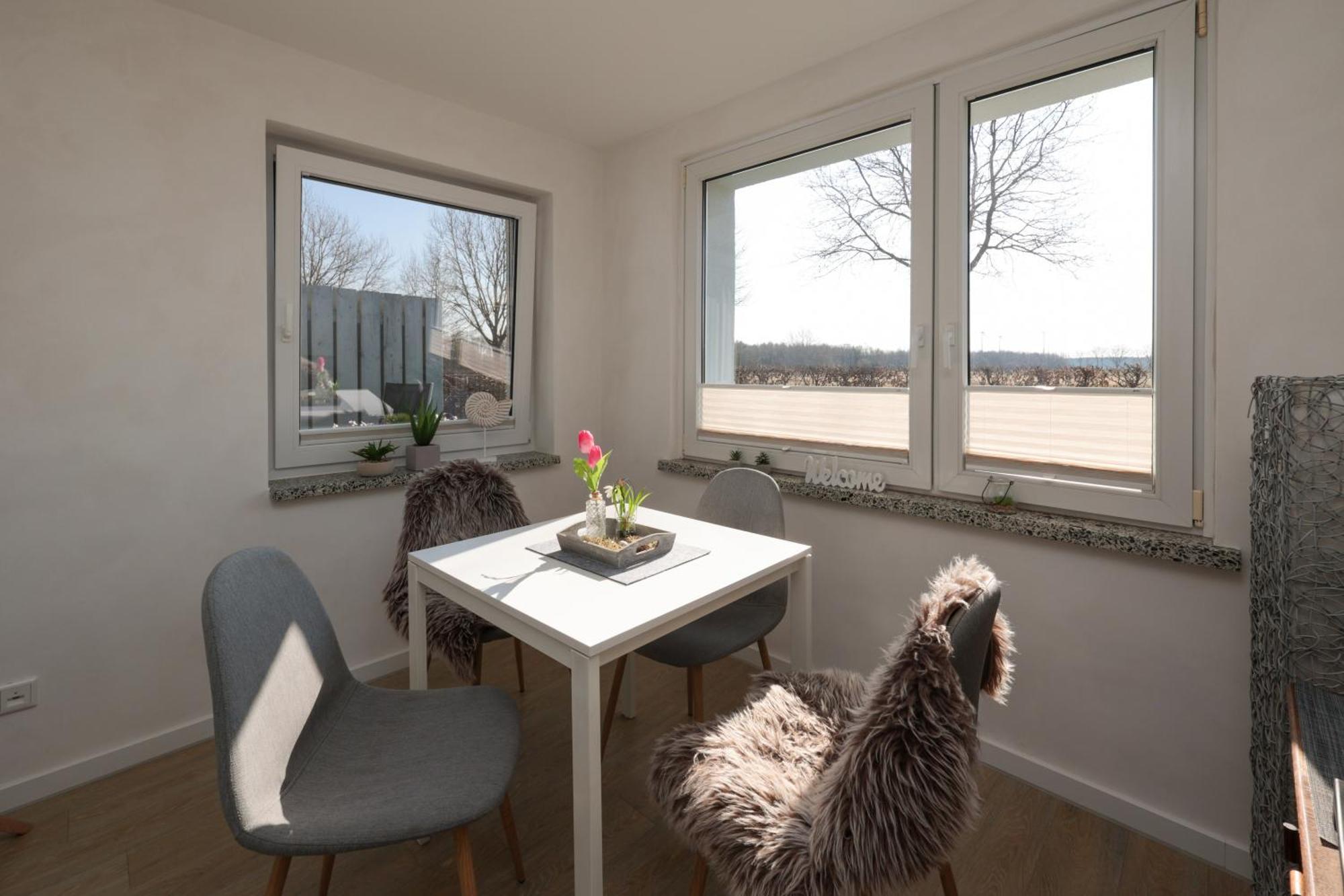 בוכהולץ אלר Ferienwohnung Wiesenblick Nahe Region Celle Und Hannover מראה חיצוני תמונה