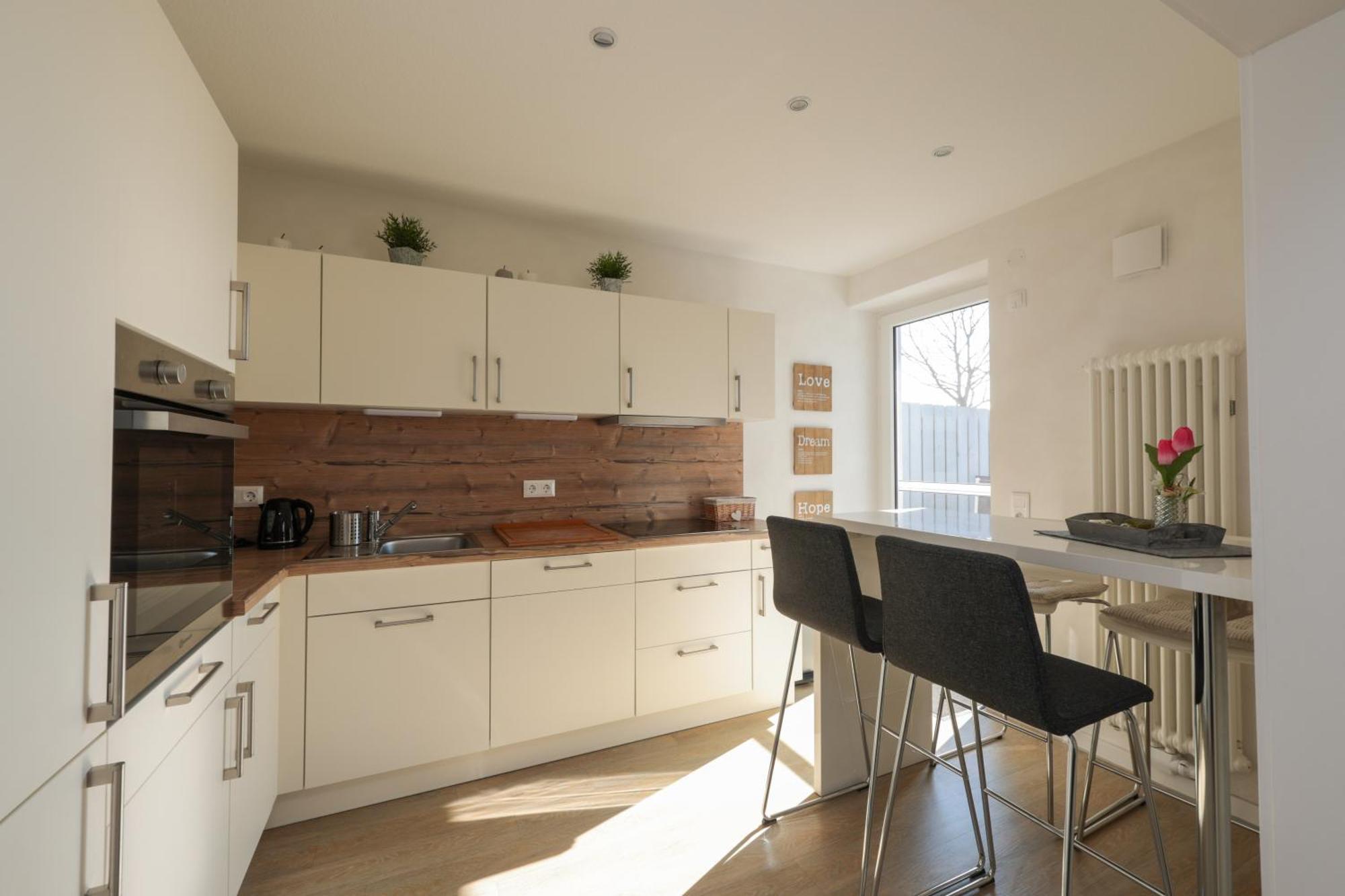 בוכהולץ אלר Ferienwohnung Wiesenblick Nahe Region Celle Und Hannover מראה חיצוני תמונה