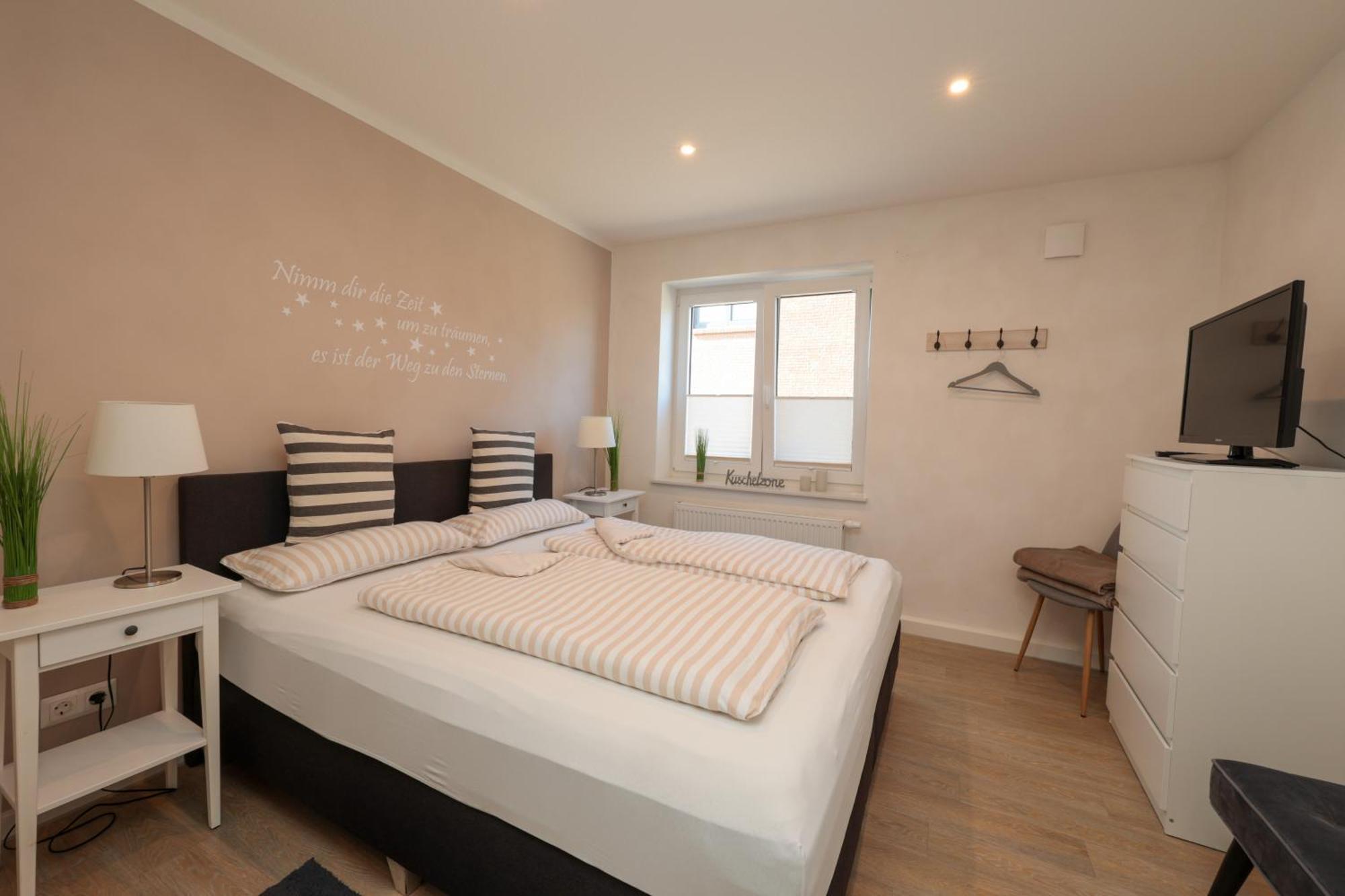 בוכהולץ אלר Ferienwohnung Wiesenblick Nahe Region Celle Und Hannover מראה חיצוני תמונה