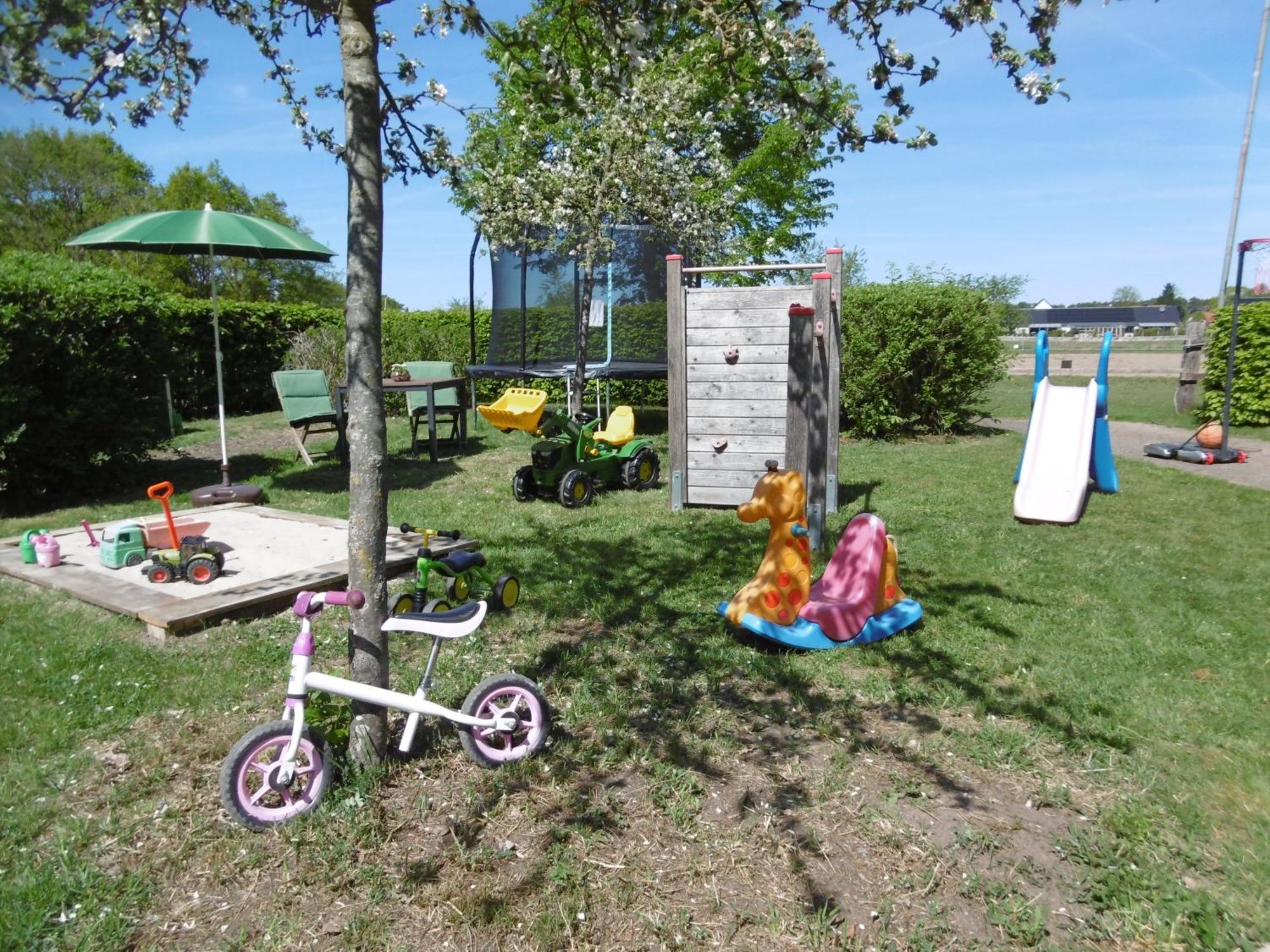 בוכהולץ אלר Ferienwohnung Wiesenblick Nahe Region Celle Und Hannover מראה חיצוני תמונה