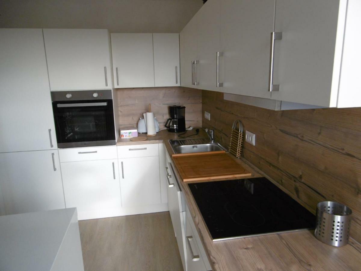 בוכהולץ אלר Ferienwohnung Wiesenblick Nahe Region Celle Und Hannover מראה חיצוני תמונה