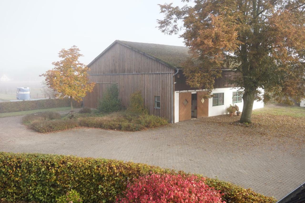 בוכהולץ אלר Ferienwohnung Wiesenblick Nahe Region Celle Und Hannover מראה חיצוני תמונה